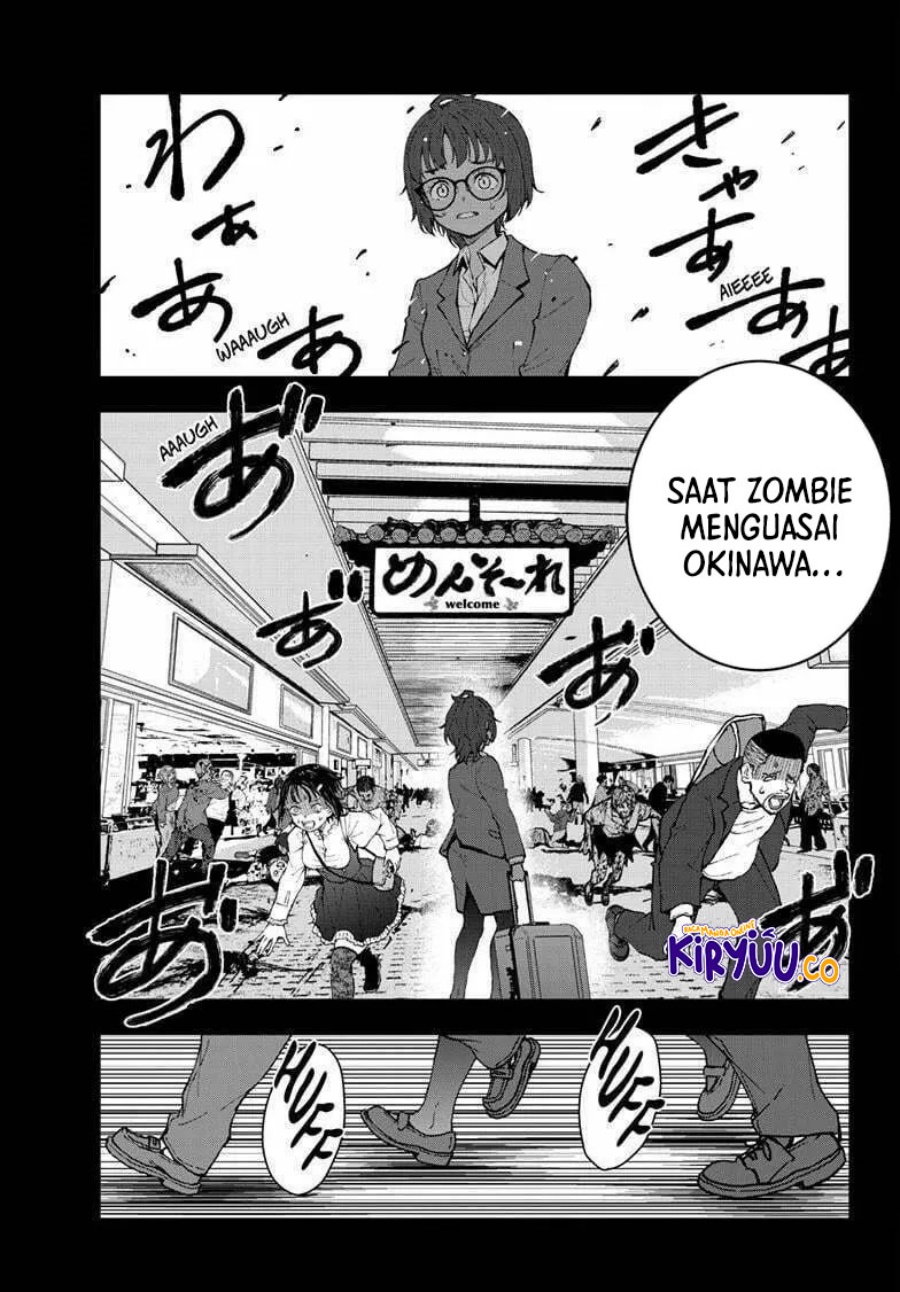 Zombie 100 ~Zombie ni Naru Made ni Shitai 100 no Koto~ Chapter 76 Gambar 12